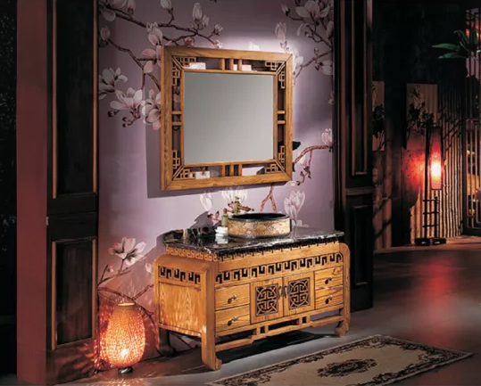 大理石浴室柜價格